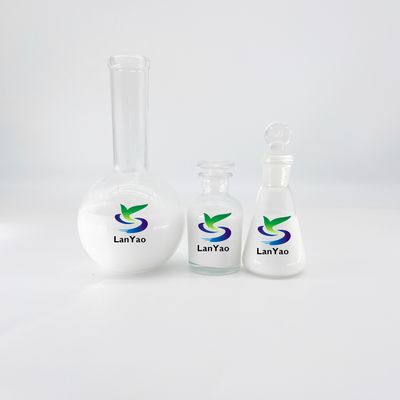 30-60% Süt Beyaz Sıvı Silikon Defoamer Kimyasal CAS 9006-65-9