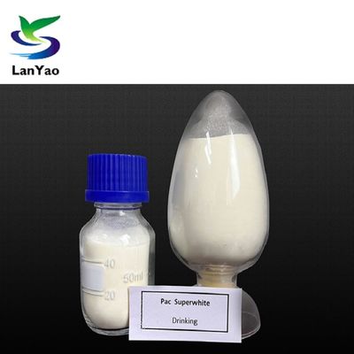 % 100 Saflık İçme Suyu Kaliteli Polyaluminyum Klorür