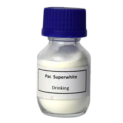 Beyaz PAC Petrol Tekstil Kozmetikler Polyaluminyum klorür Katı