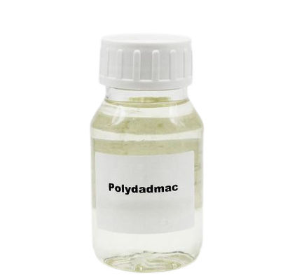 Renksiz veya Açık Sarı viskoz polydadmac cas 26062-79-3
