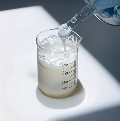 pH 5.5-7.5 Endüstriyel ortamlarda köpük kontrolü ve uzun raf ömrü için köpükleyici ajan