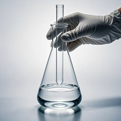 Şeffaf Su Arıtma Alüminyum klorohidrat Sınıf İçme suyu Sınıfı % 100 Saflık