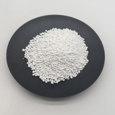Metaller için koroziv 2.15 G/cm3 yoğunluğu olan Su Sıvısız Kalsiyum Klorürü