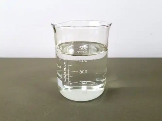 Renksiz veya Açık Renkli Yapışkan Sıvı Renksizleştirme Kimyasallar Temizlik %50