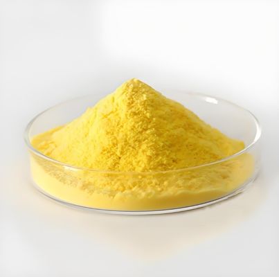 Temellik İçme Suyu Arıtma Pac Tozu Polyaluminum Chloride