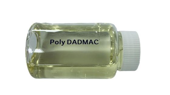 Su Arıtma Ajanı PolyDADMAC Kationik Polimer