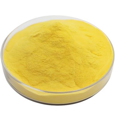 İçme suyu Temizleyici pıhtılandırıcı pıhtılandırıcı açık sarı toz pac polyaluminum klorür
