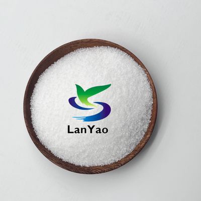 Aniyonik İyonik Şarj PAM Su Arıtma Polimer Geriye Kalmış Monomer ≤0.05% Etkili Arıtma