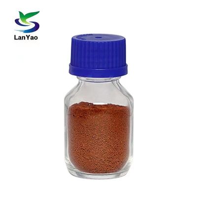 Kahverengi Su Tedavisi Polyaluminyum Ferric Chloride Cas Numarası 1327-41-9