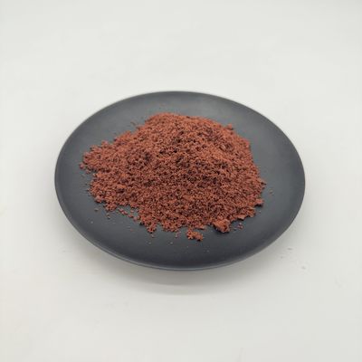 Kırmızı Kahverengi Toz Su Temizliği İçin Polyaluminyum Ferric Chloride Uygulanabilir Değil Otomatik Yanma Sıcaklığı