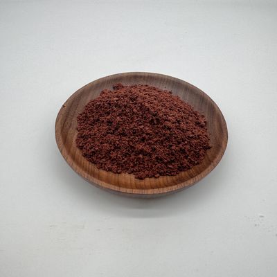 Kağıt üretimi Atık suların tamamen karışan Polyaluminyum Ferric Chloride Kızıl Kahverengi Toz ile arıtılması