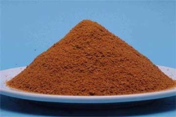 Kanalizasyon Suyu Arıtma için Çok Etkili Polyaluminyum Ferric Chloride Kahverengi Tamamen Karışık