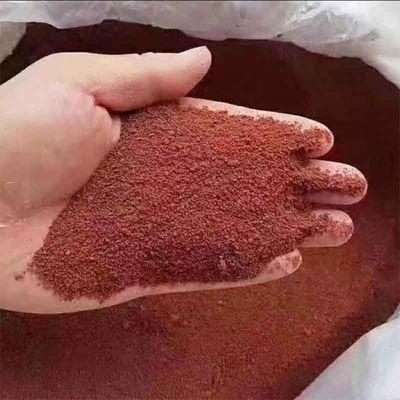 Su Temizliği için Polyaluminum Ferric Chloride CAS 1327-41-9