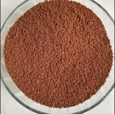 Kırmızı kahverengi toz Polyaluminum Ferric Chloride Cas No 1327-41-9 Su Arıtımı ve Güvenilirliği için