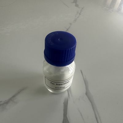 Etkili Su Arıtma PAC Cas No 1327-41-9 Ph Değeri 3.5-5.0 Cıva Hg içeriği ≤ 0.00001% Endüstriyel