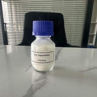 Atık su arıtma PAC Einecs No 215-477-2 çevre dostu temellik ile 40-90%
