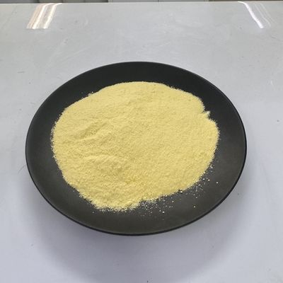Su Temizleme Üyelik Yapılabilir PAC Atık Su Temizleme Su çözünmezlikleri 0.1max