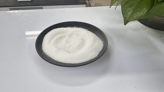 Beyaz To Sıfır Sarı Granules PAM Su Arıtma Polimer Kalan Birim 0.05% Min Garanti